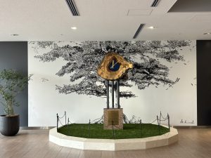 京都競馬場へ行って来ました。「ぱせさぽ」