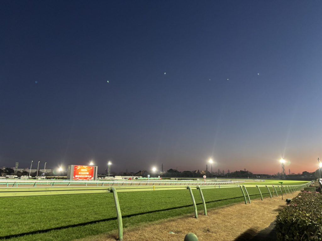 数年越しのリベンジ！有馬記念を「指定席」で堪能してきた結果……「ぱせさぽ」