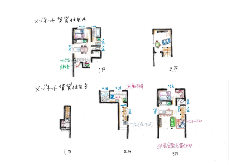 【土地200万円値下げ！】宝塚市で叶える、高利回り×自然素材の「ガレージ付メゾネット」投資