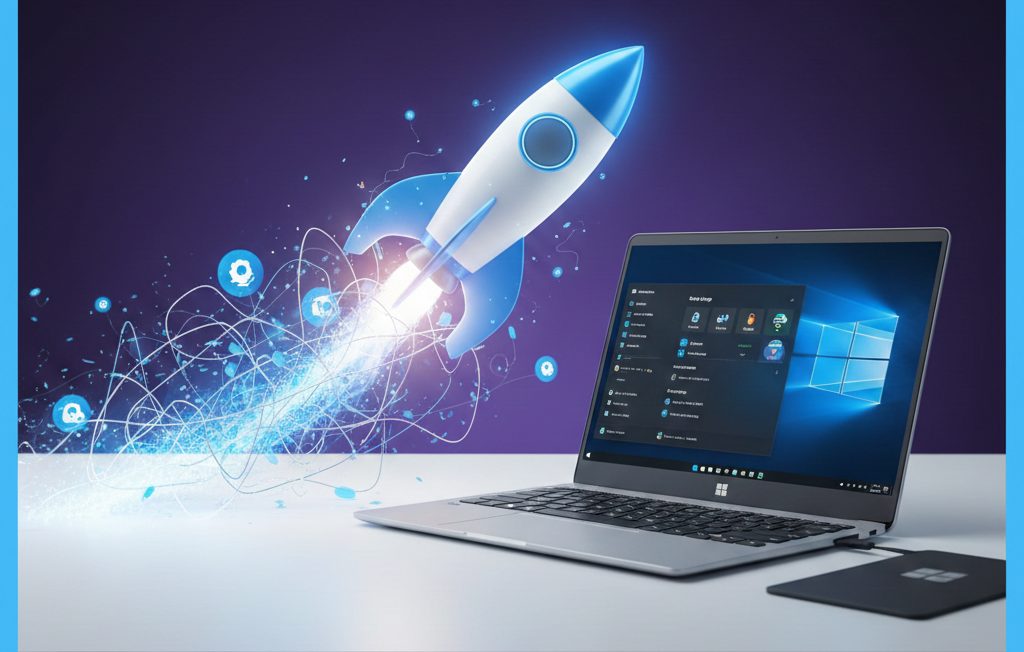 【保存版】パソコンが重い…と感じたらすぐ試して！動作を高速化する設定5選「ぱせさぽ」