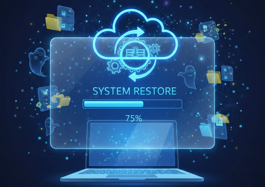 パソコンの調子が悪い？そんな時の救世主「システムの復元」を試してみよう「ぱせさぽ」